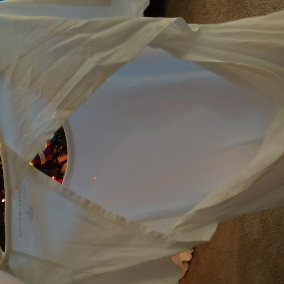 Open back Tommy Hilfiger Tee - Picture 17 of 17